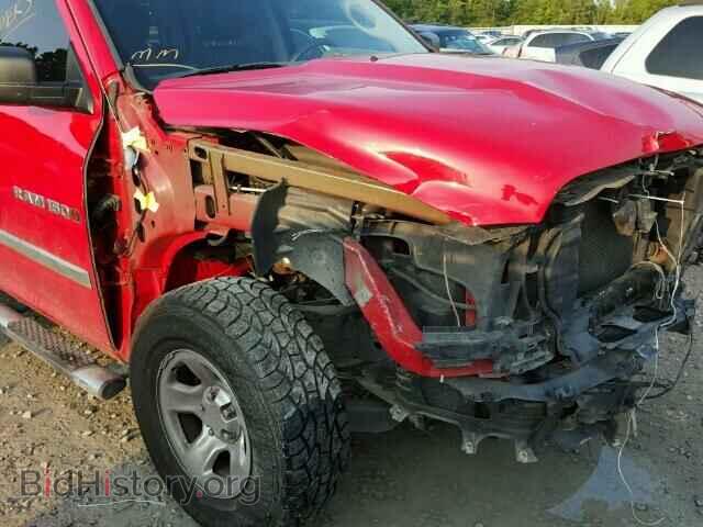 2011 DODGE RAM 1500 - VIN: 1D7RB1CP4BS503592 - Photo 9