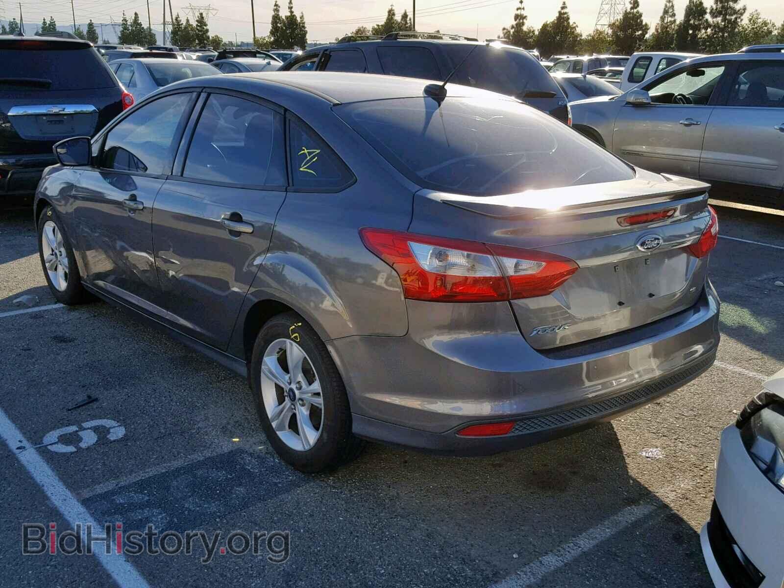 2012 FORD FOCUS SE - VIN: 1FAHP3F20CL468070 - Фото 3