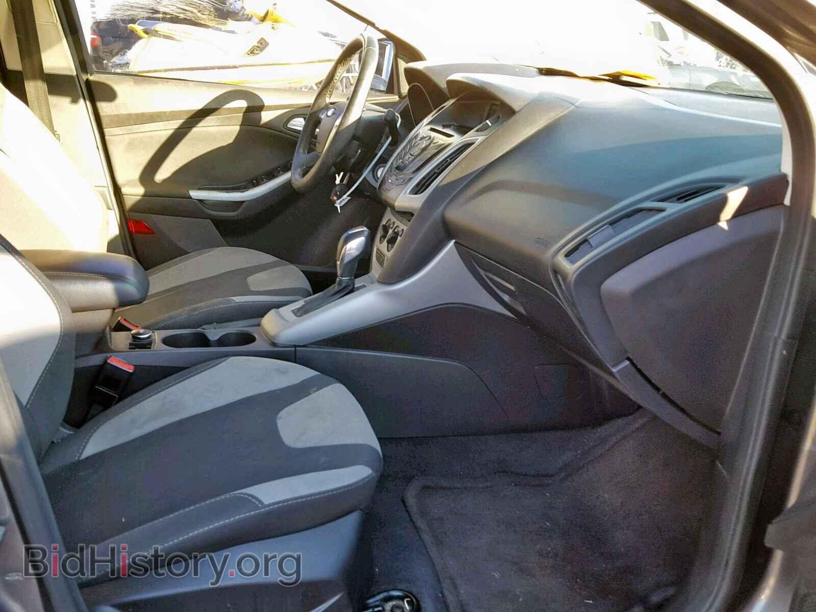2012 FORD FOCUS SE - VIN: 1FAHP3F20CL468070 - Фото 5