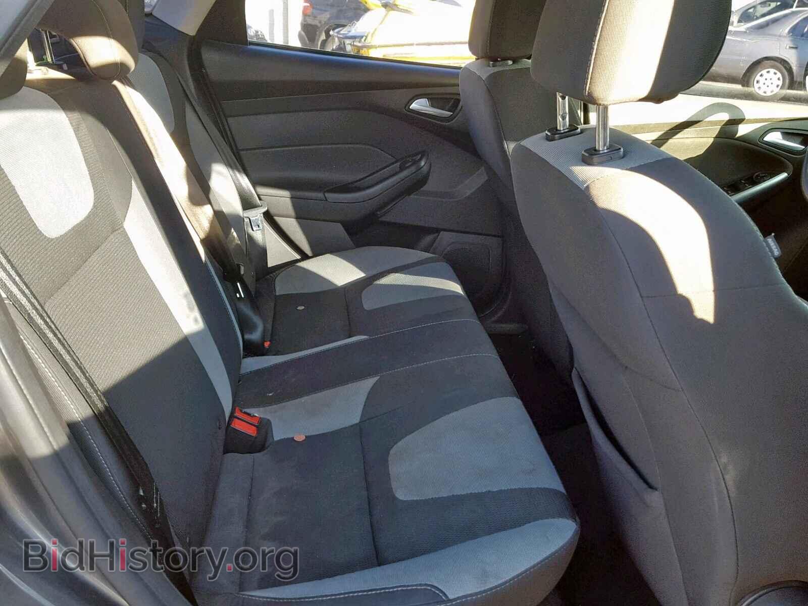 2012 FORD FOCUS SE - VIN: 1FAHP3F20CL468070 - Фото 6