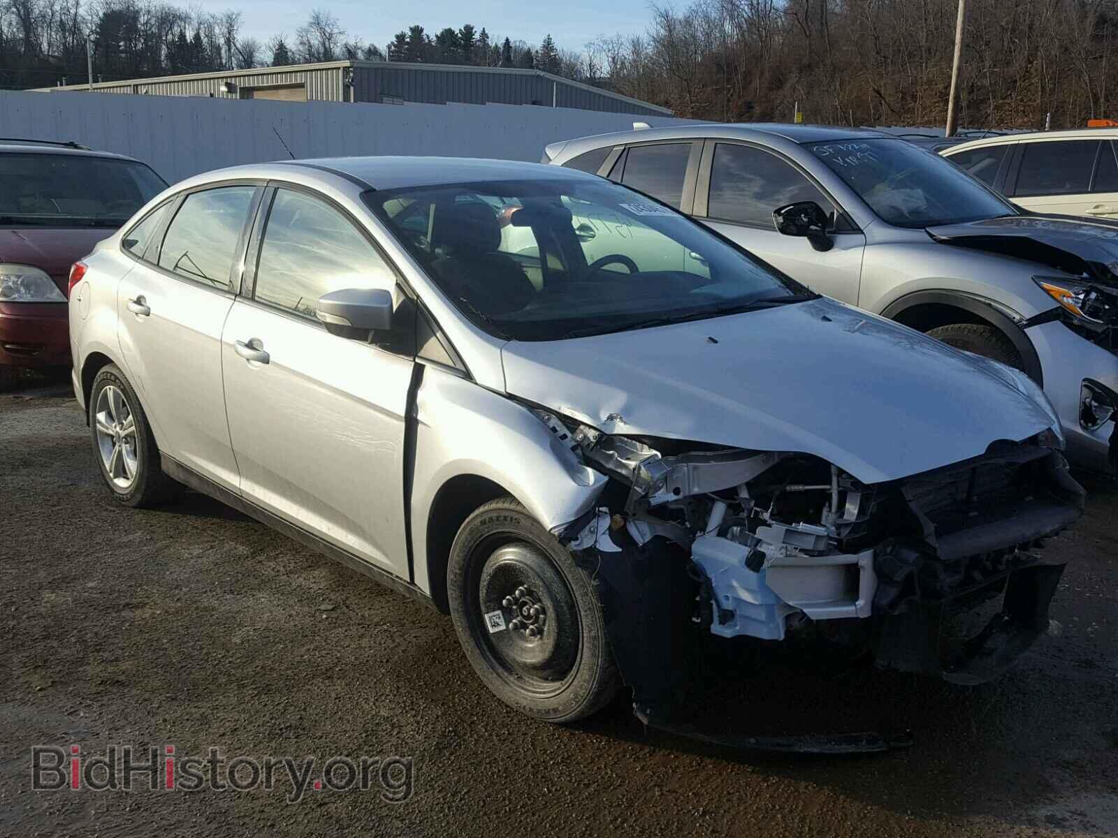 Photo 1FADP3F29DL188292 - FORD FOCUS 2013