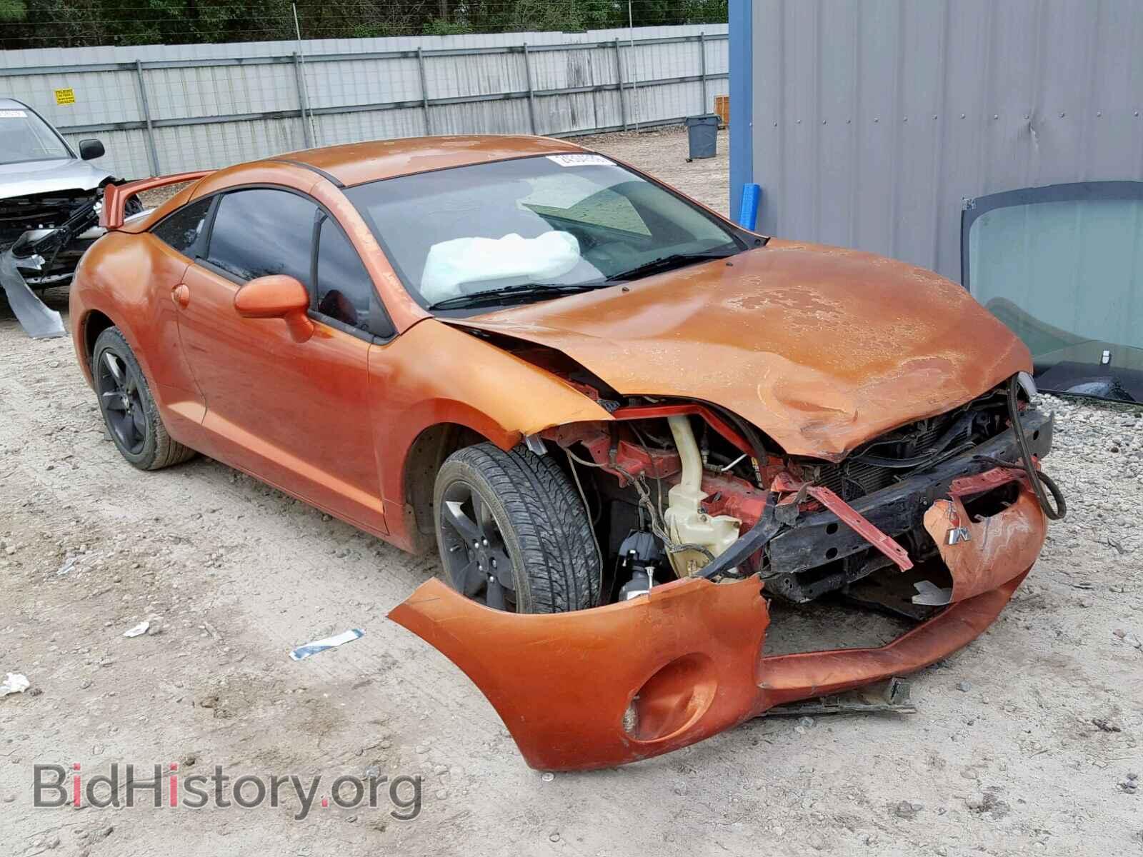 Фотография 4A3AK34T06E052189 - MITSUBISHI ECLIPSE 2006