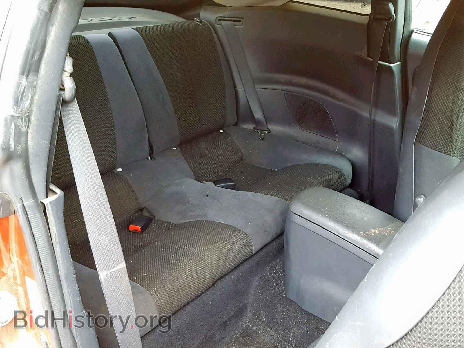 2006 MITSUBISHI ECLIPSE - VIN: 4A3AK34T06E052189 - Фото 6