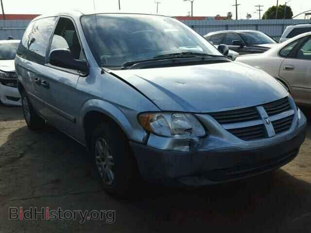 Фотография 1D4GP25B26B539400 - DODGE CARAVAN 2006