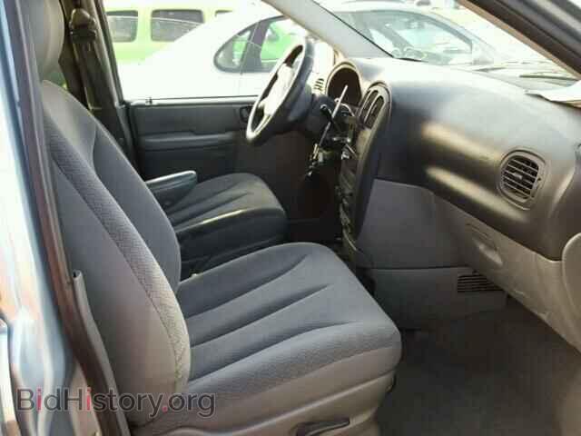 2006 DODGE CARAVAN - VIN: 1D4GP25B26B539400 - Фото 5