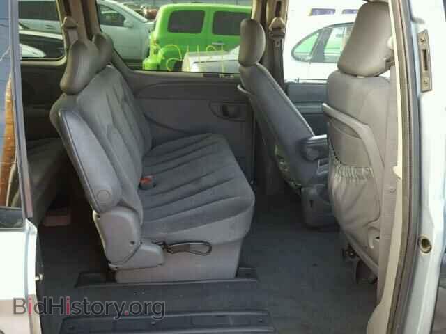 2006 DODGE CARAVAN - VIN: 1D4GP25B26B539400 - Фото 6