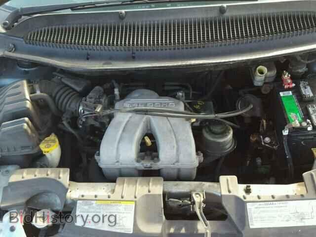 2006 DODGE CARAVAN - VIN: 1D4GP25B26B539400 - Фото 7