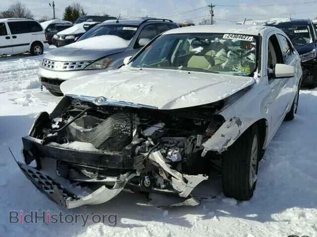 2010 CHRYSLER SEBRING - VIN: 1C3CC5FB8AN205858 - Фото 2