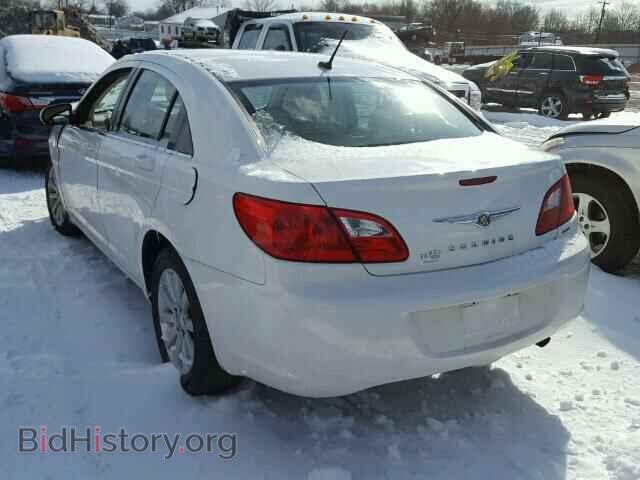2010 CHRYSLER SEBRING - VIN: 1C3CC5FB8AN205858 - Фото 3
