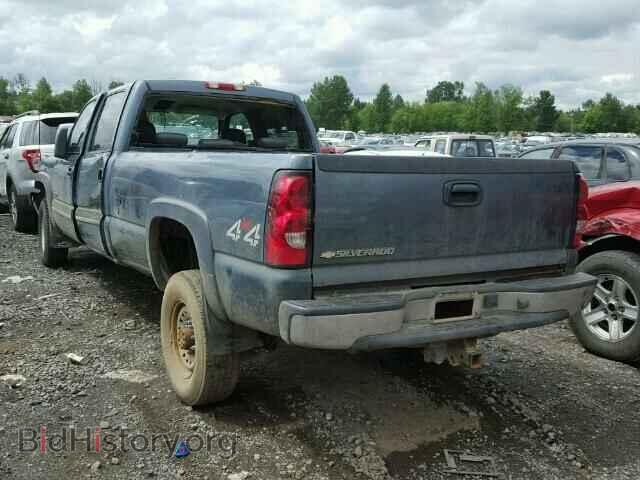 2007 CHEVROLET SILVERADO - VIN: 1GCHK23D67F127558 - Фото 3