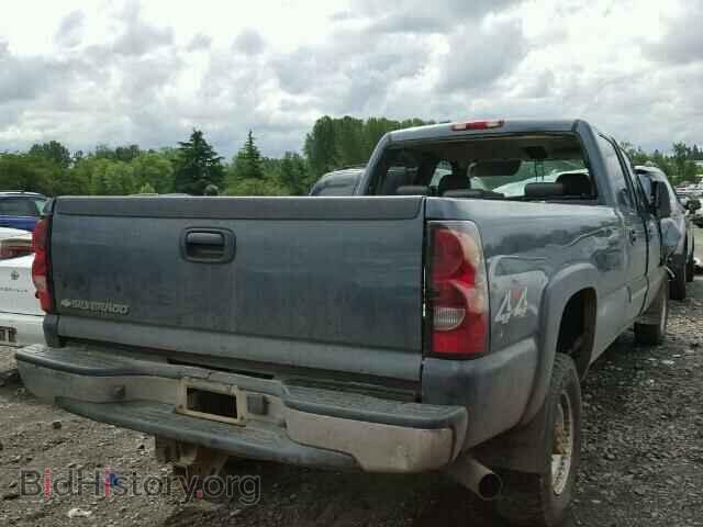 2007 CHEVROLET SILVERADO - VIN: 1GCHK23D67F127558 - Фото 4