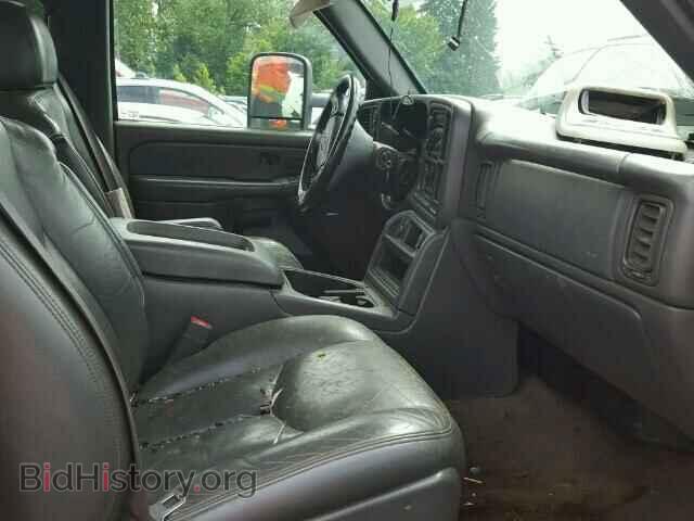 2007 CHEVROLET SILVERADO - VIN: 1GCHK23D67F127558 - Фото 5