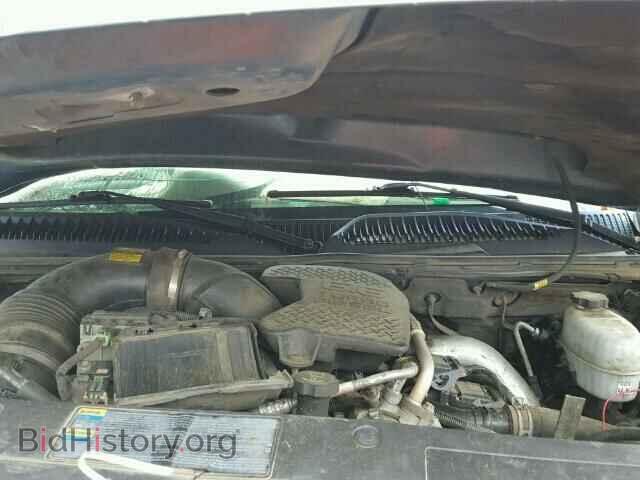 2007 CHEVROLET SILVERADO - VIN: 1GCHK23D67F127558 - Фото 7