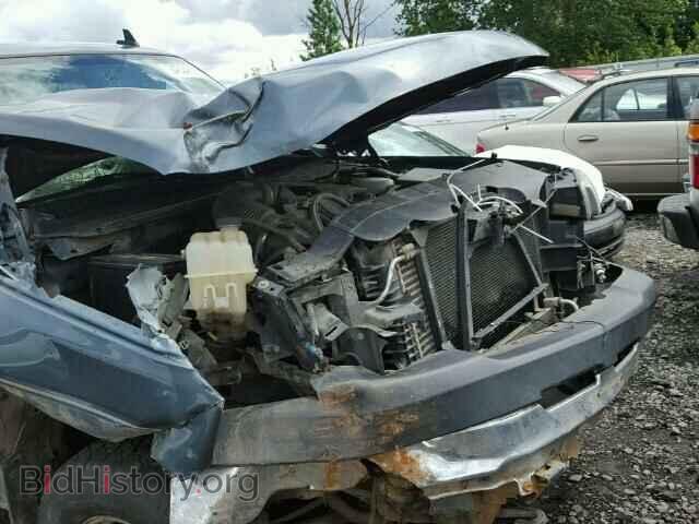 2007 CHEVROLET SILVERADO - VIN: 1GCHK23D67F127558 - Фото 9
