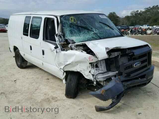 Фотография 1FTNE2EWXCDA62129 - FORD ECONOLINE 2012