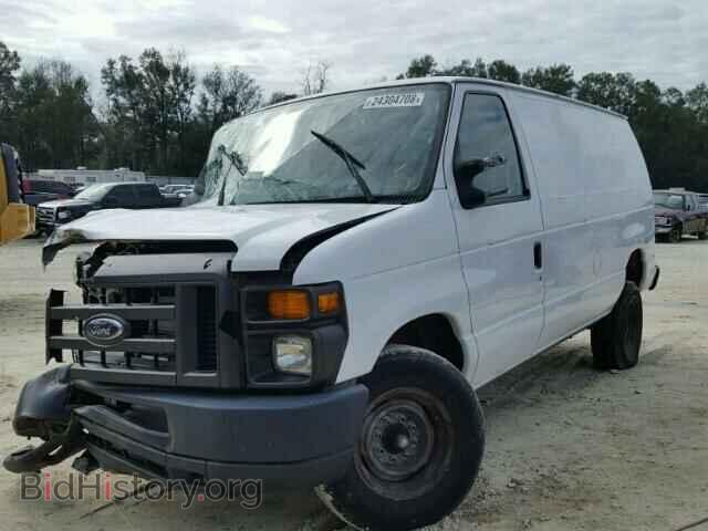 2012 FORD ECONOLINE - VIN: 1FTNE2EWXCDA62129 - Photo 2