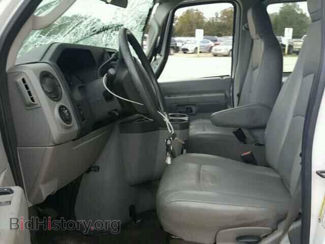 2012 FORD ECONOLINE - VIN: 1FTNE2EWXCDA62129 - Photo 5