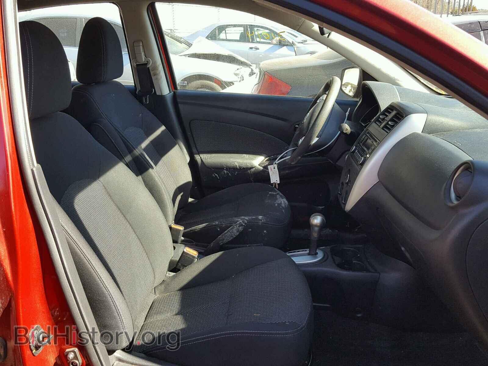 2016 NISSAN VERSA - VIN: 3N1CN7AP7GL893657 - Photo 5