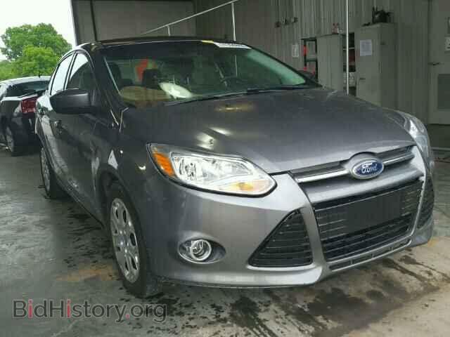 Фотография 1FAHP3F21CL131522 - FORD FOCUS 2012