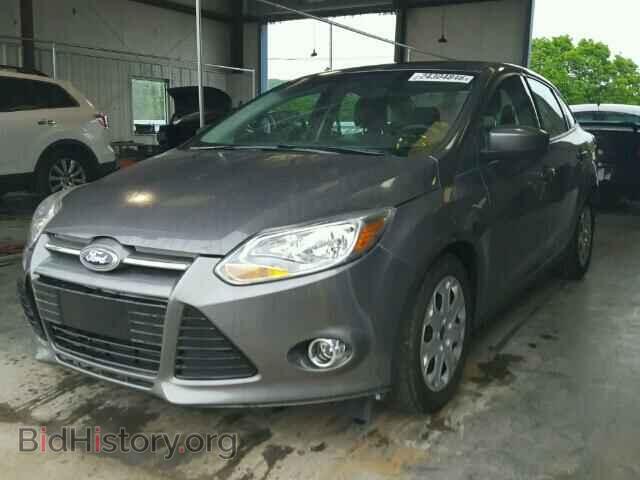 2012 FORD FOCUS - VIN: 1FAHP3F21CL131522 - Photo 2