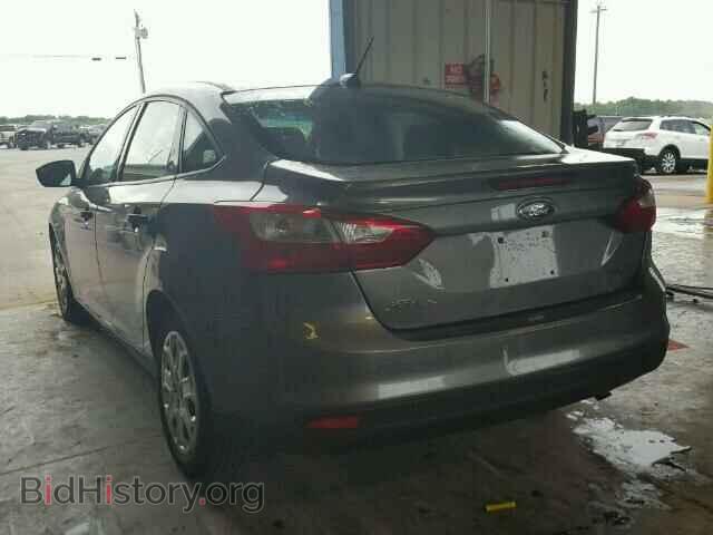 2012 FORD FOCUS - VIN: 1FAHP3F21CL131522 - Photo 3