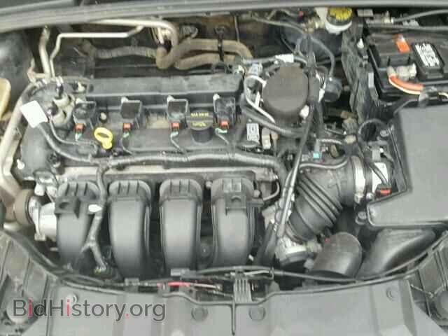 2012 FORD FOCUS - VIN: 1FAHP3F21CL131522 - Photo 7