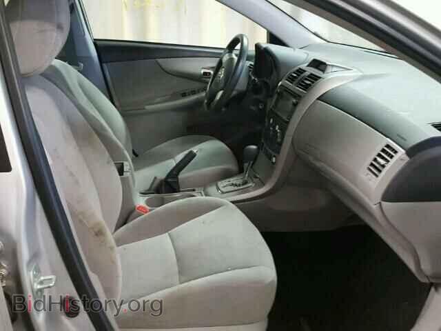 2013 Toyota COROLLA BA (VIN 5YFBU4EE7DP104733) — фото 5 из 10
