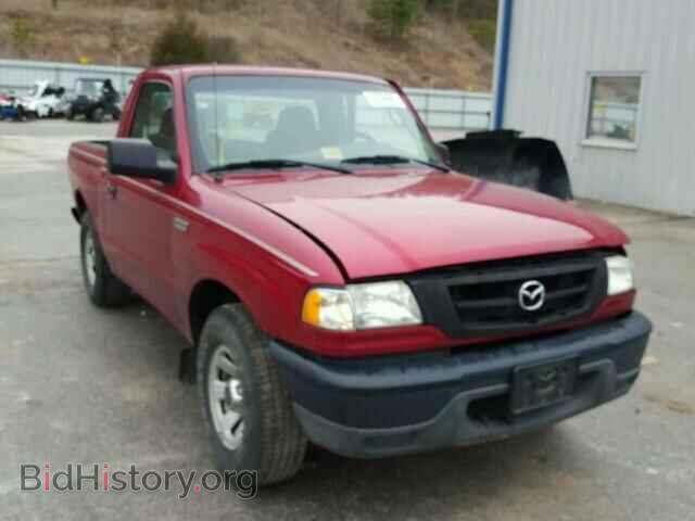 Фотография 4F4YR12D47PM01624 - MAZDA B2300 2007