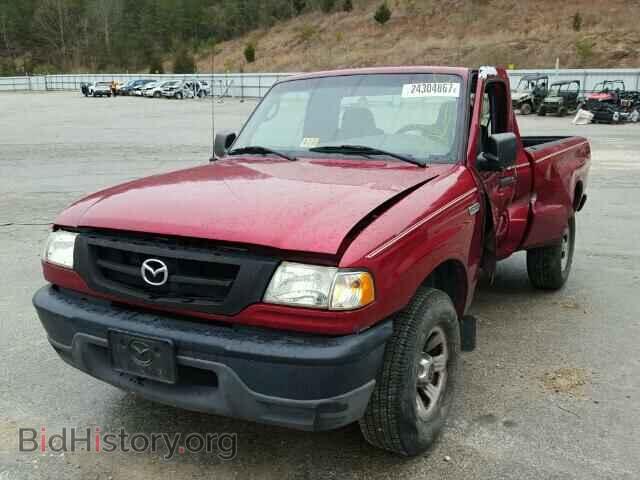 2007 MAZDA B2300 - VIN: 4F4YR12D47PM01624 - Photo 2