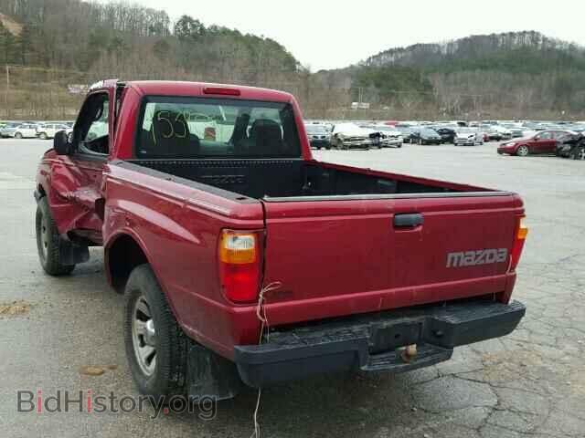 2007 MAZDA B2300 - VIN: 4F4YR12D47PM01624 - Photo 3