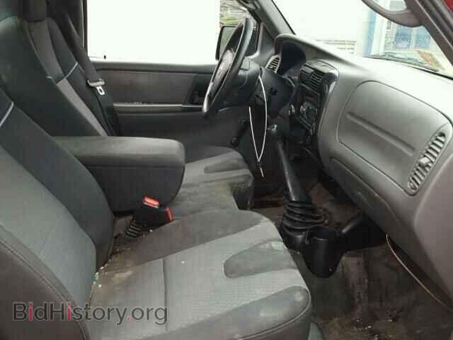 2007 MAZDA B2300 - VIN: 4F4YR12D47PM01624 - Photo 5