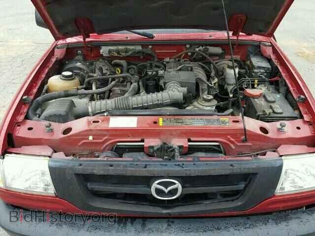 2007 MAZDA B2300 - VIN: 4F4YR12D47PM01624 - Photo 7
