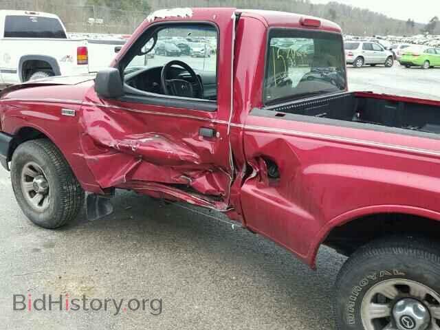 2007 MAZDA B2300 - VIN: 4F4YR12D47PM01624 - Photo 9