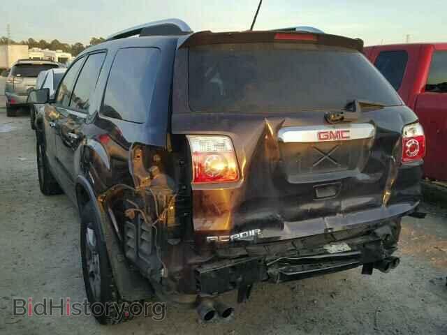 2008 GMC ACADIA - VIN: 1GKER13788J207983 - Фото 3