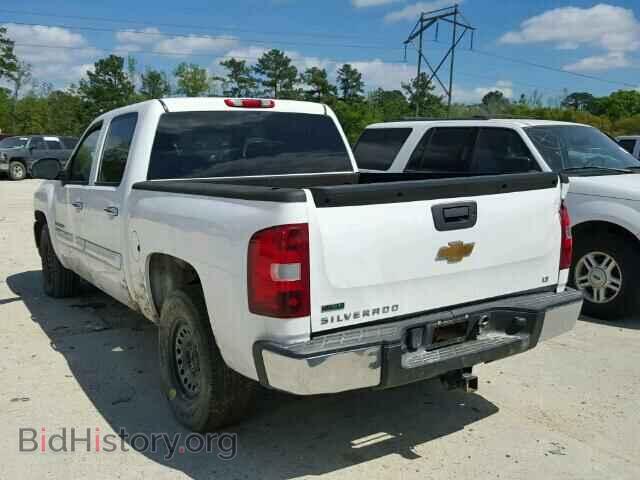2011 CHEVROLET SILVERADO - VIN: 3GCPCSE06BG322330 - Фото 3