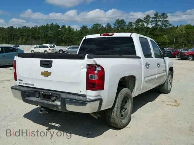 2011 CHEVROLET SILVERADO - VIN: 3GCPCSE06BG322330 - Фото 4