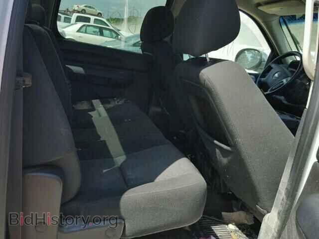 2011 CHEVROLET SILVERADO - VIN: 3GCPCSE06BG322330 - Фото 6