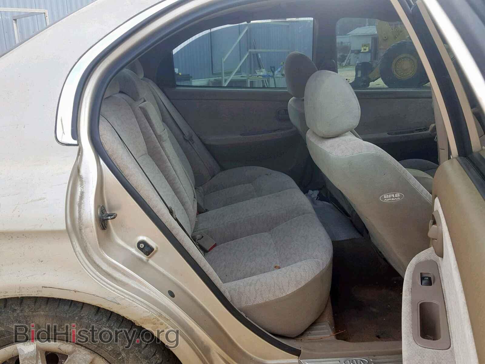 2005 KIA OPTIMA - VIN: KNAGD126855431798 - Фото 6