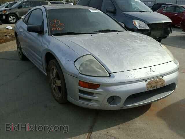 Фотография 4A3AC44G73E057116 - MITSUBISHI ECLIPSE 2003