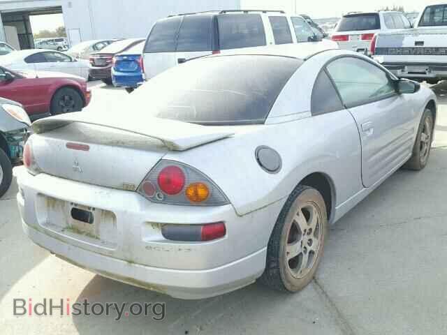 2003 MITSUBISHI ECLIPSE - VIN: 4A3AC44G73E057116 - Фото 4