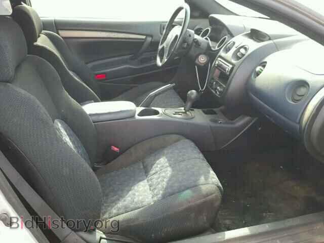 2003 MITSUBISHI ECLIPSE - VIN: 4A3AC44G73E057116 - Фото 5