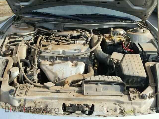 2003 MITSUBISHI ECLIPSE - VIN: 4A3AC44G73E057116 - Фото 7