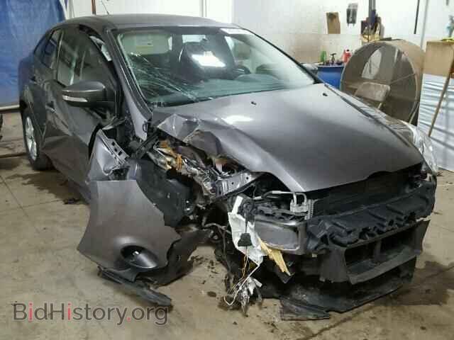 Photo 1FADP3F27EL270118 - FORD FOCUS 2014