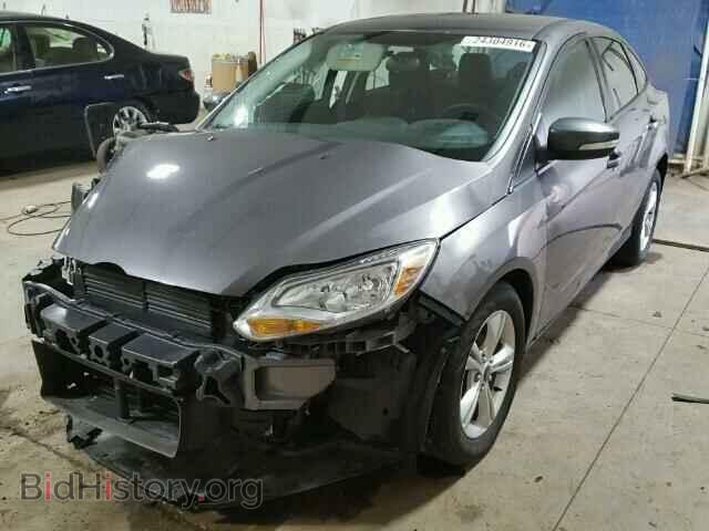 2014 FORD FOCUS - VIN: 1FADP3F27EL270118 - Photo 2