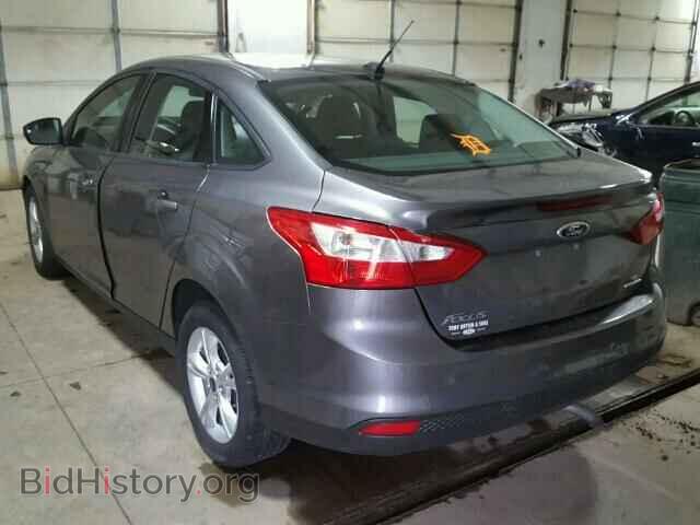 2014 FORD FOCUS - VIN: 1FADP3F27EL270118 - Photo 3