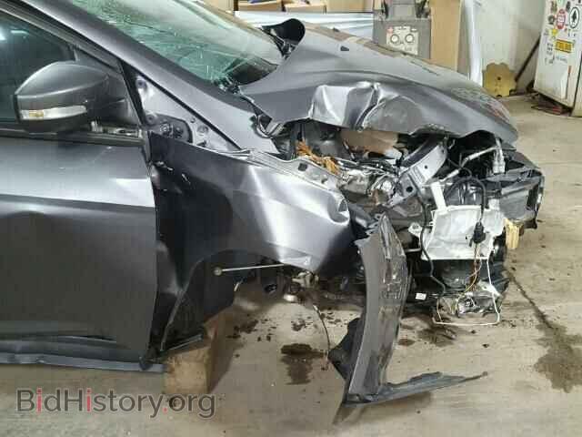 2014 FORD FOCUS - VIN: 1FADP3F27EL270118 - Photo 9