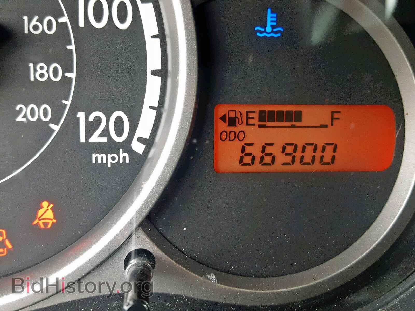 2012 MAZDA 2 - VIN: JM1DE1KY5C0146684 - Photo 8