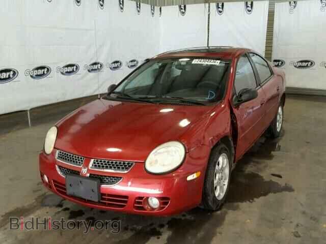2005 DODGE NEON - VIN: 1B3ES56C85D239991 - Фото 2