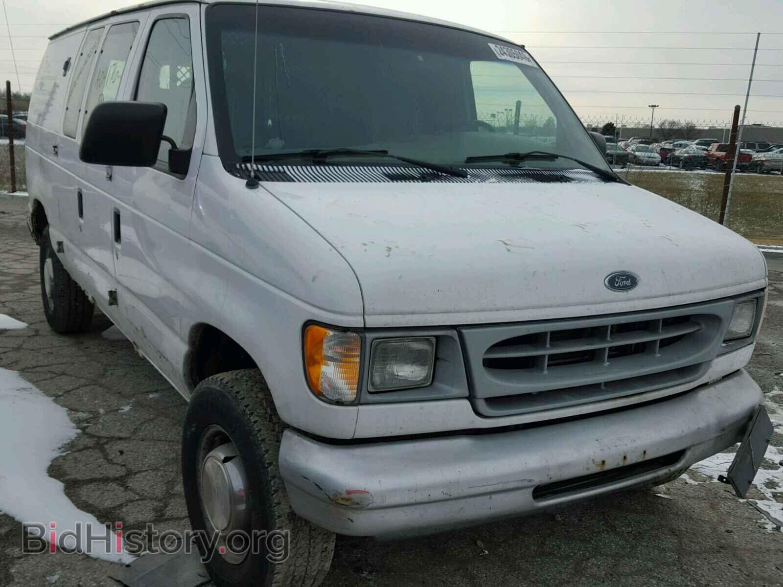 Photo 1FTNE2426YHA04176 - FORD ECONOLINE 2000