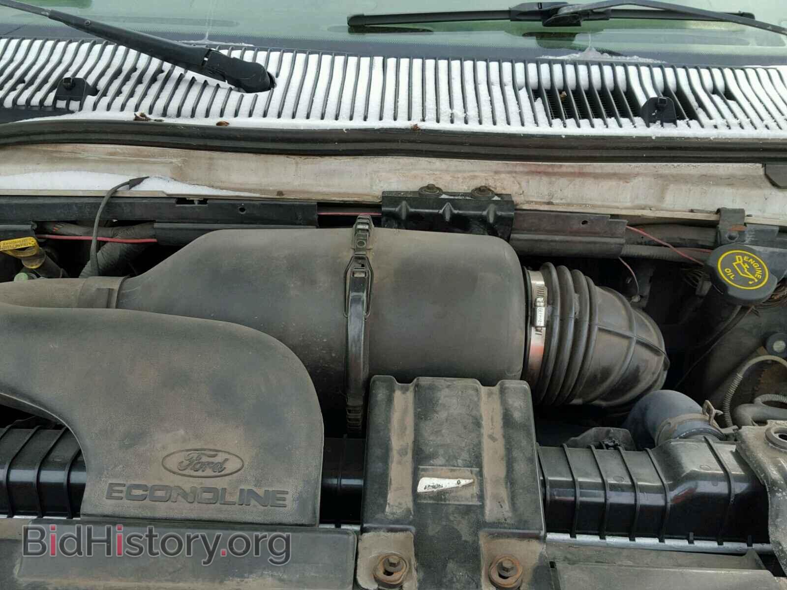 2000 FORD ECONOLINE - VIN: 1FTNE2426YHA04176 - Photo 7